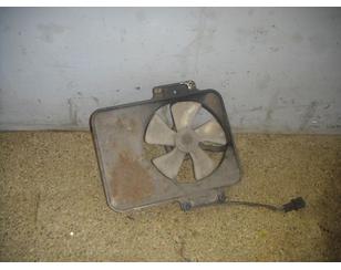 Вентилятор радиатора для Mitsubishi Pajero/Montero II (V1, V2, V3, V4) 1991-1996 с разборки состояние отличное