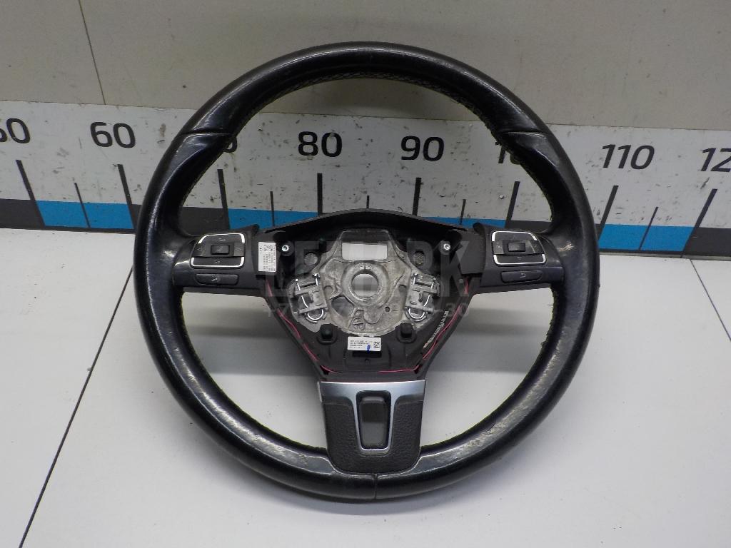 Рулевое колесо для AIR BAG (без AIR BAG) 3C8419091BFE74 VAG