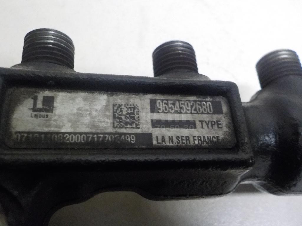 Рейка топливная (рампа) для  BYD Flyer 2005-2008