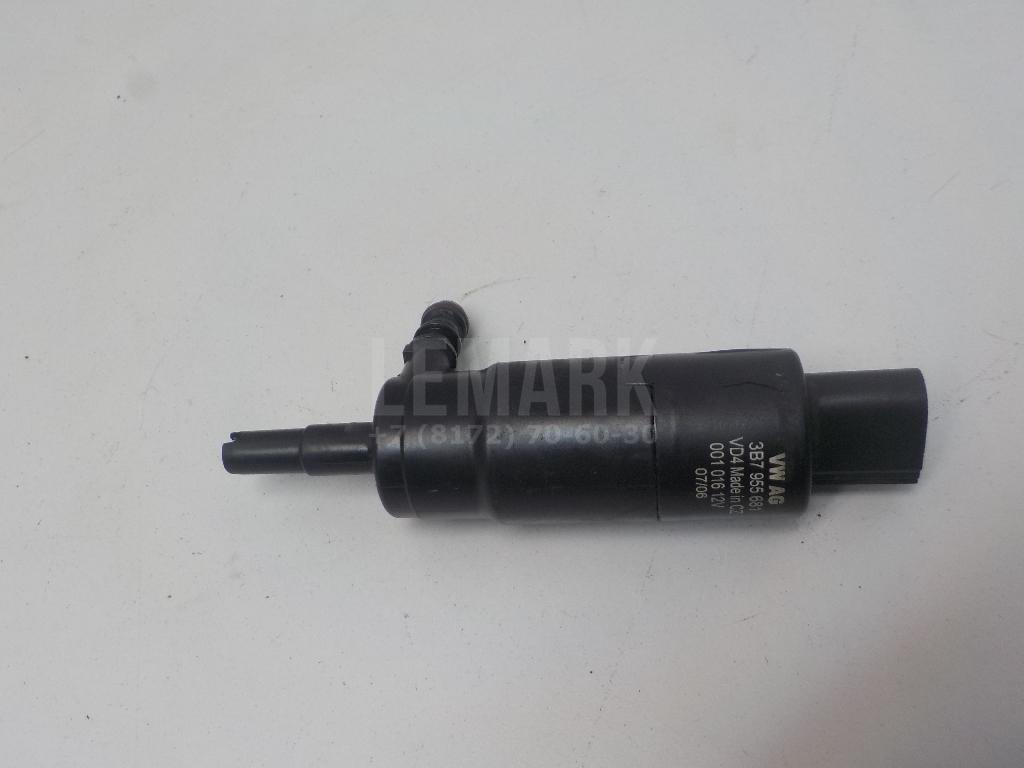 Насос омывателя фар 3B7955681 VAG