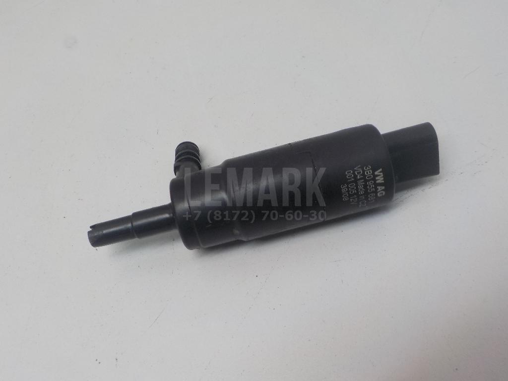 Насос омывателя фар 3B0955681 VAG