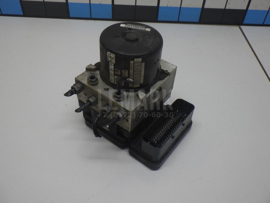 Блок ABS (насос) 1K0698517B VAG
