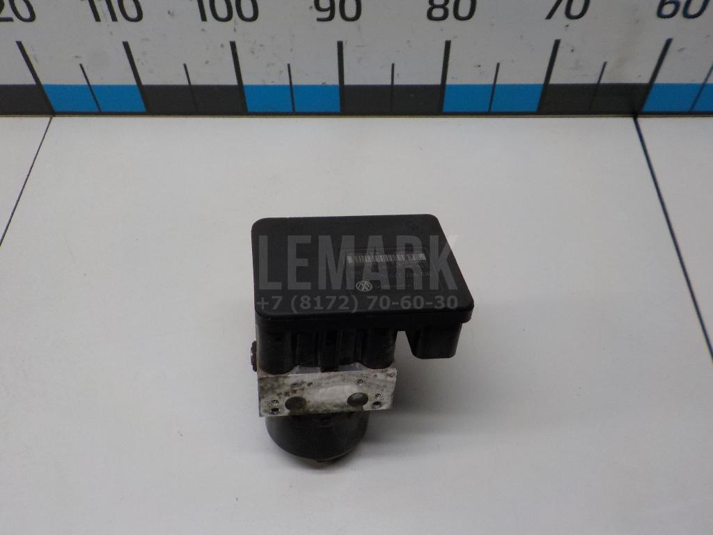 Блок ABS (насос) 1K0698517B VAG