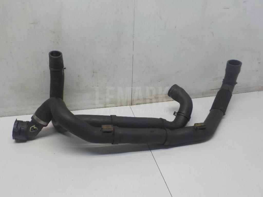 Патрубок радиатора 7L0122101L VAG