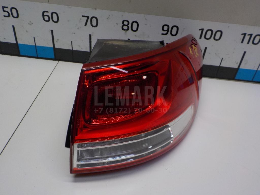 Фонарь задний наружный правый 92402C5012 Hyundai-Kia
