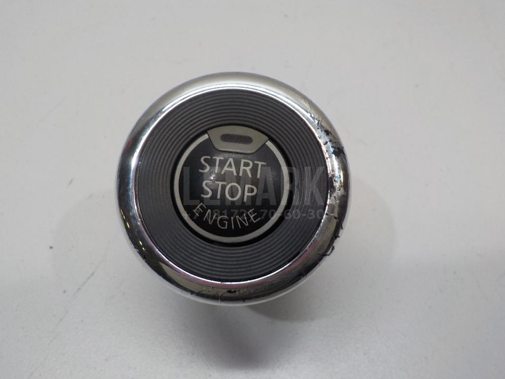 Кнопка запуска двигателя 285903JA0A Nissan