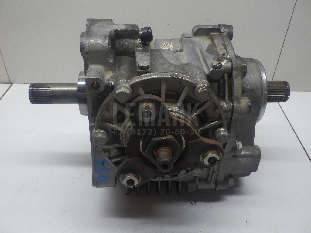 Коробка раздаточная 0A6409053AM VAG