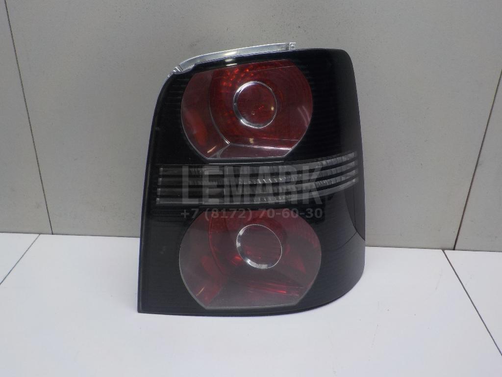 Фонарь задний правый 11B673A12B TYC