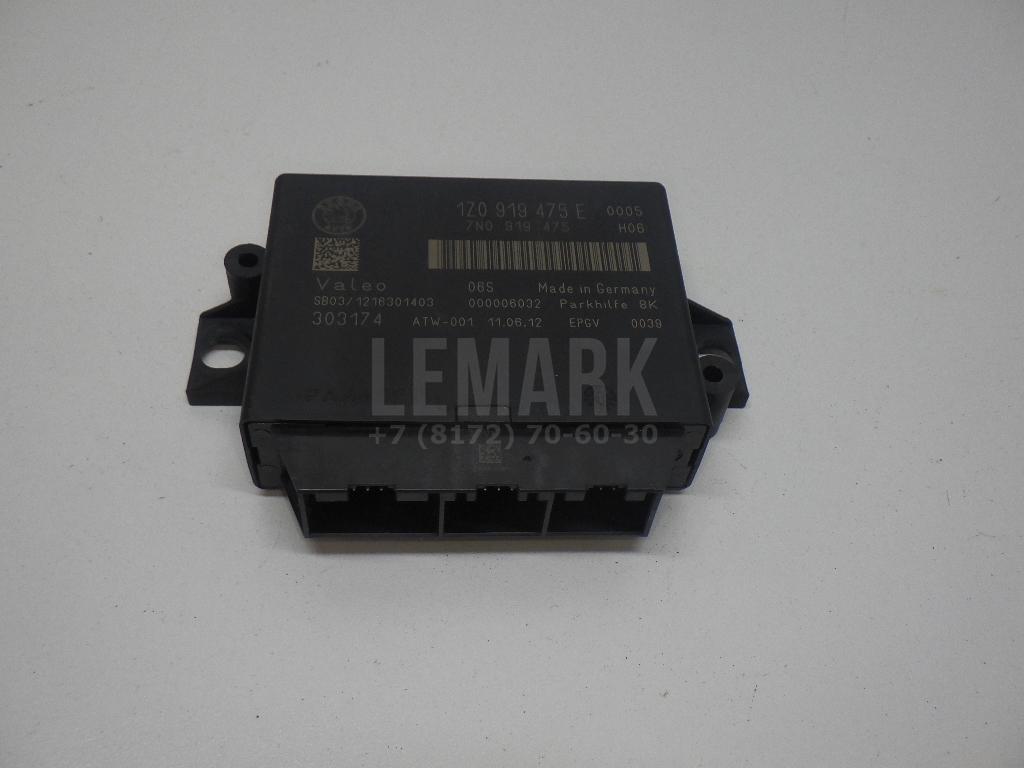 Блок управления парковочным тормозом 1Z0919475E VAG