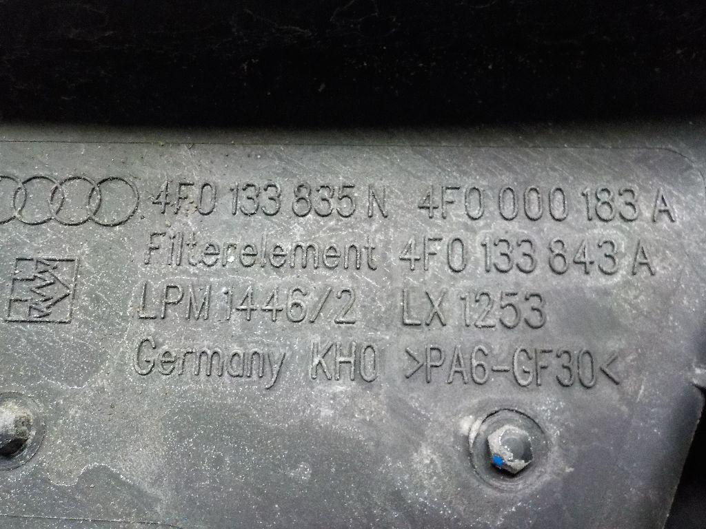 Корпус воздушного фильтра для  BMW 7-serie F01/F02 2008-2015