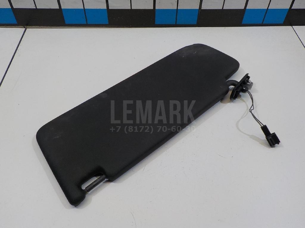 Козырек солнцезащитный (внутри) 5G0857552CC3H8 VAG