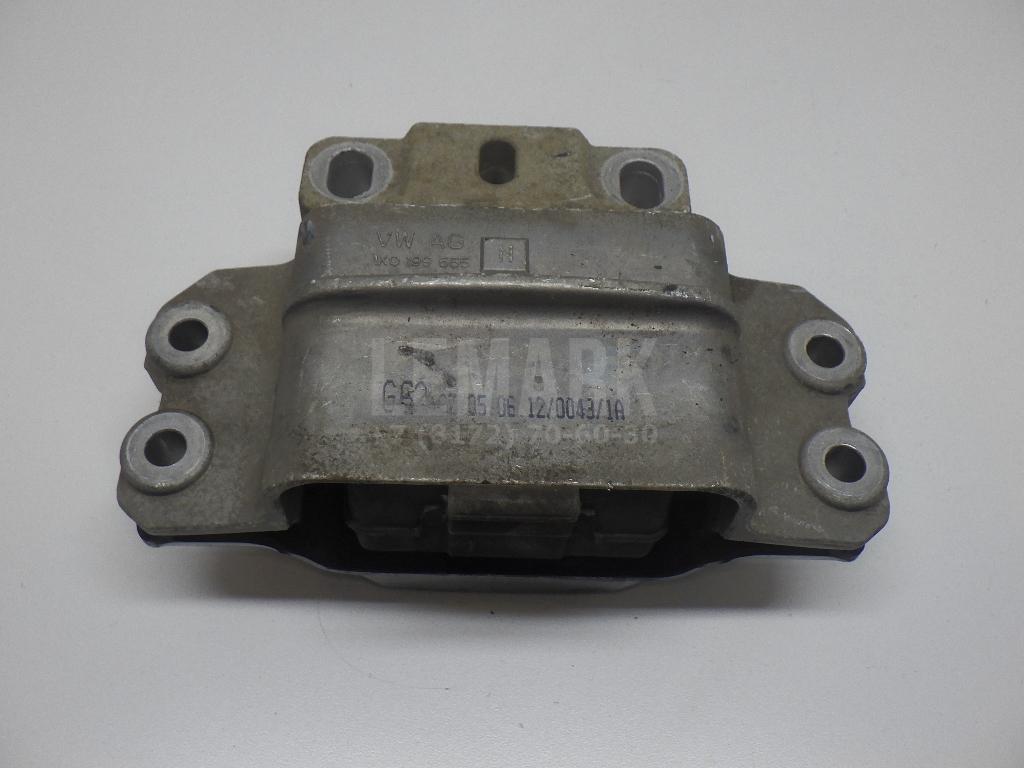 Опора КПП левая 1K0199555N VAG