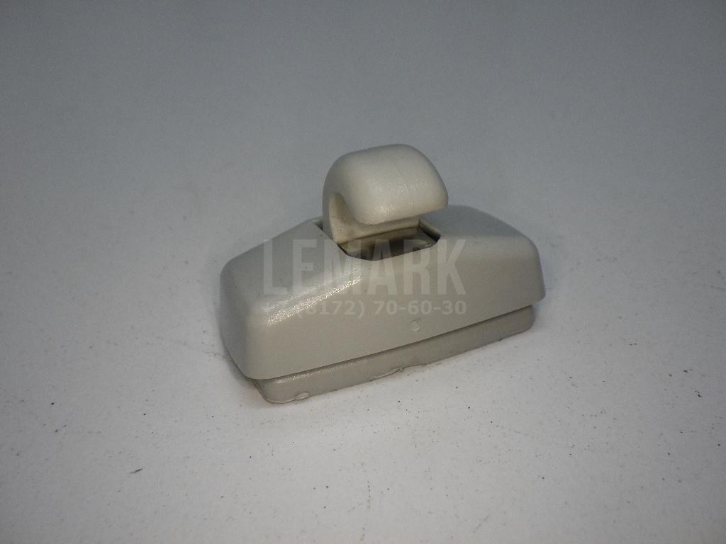 Крючок солнцезащитного козырька 1Z0857561A VAG