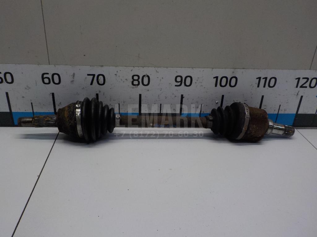 Полуось передняя левая 1822711 Ford