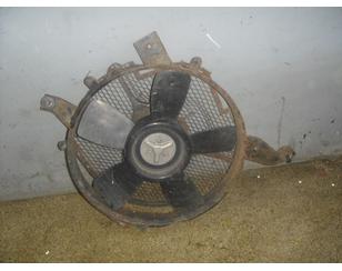 Вентилятор радиатора для Mitsubishi Pajero/Montero II (V1, V2, V3, V4) 1991-1996 б/у состояние отличное