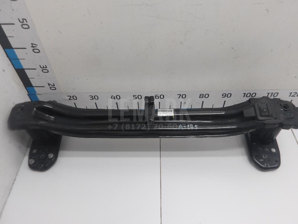 Усилитель переднего бампера 7P0807109D VAG