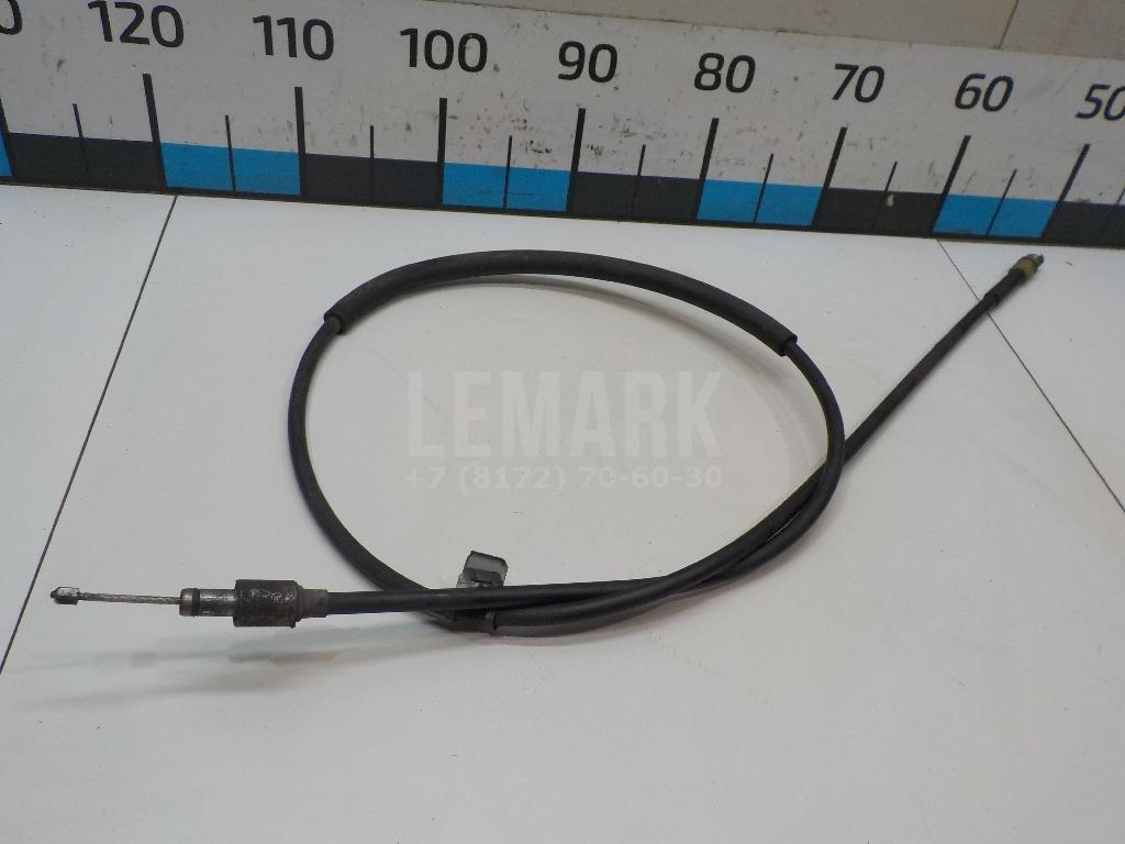 Трос стояночного тормоза 7L0609721A VAG