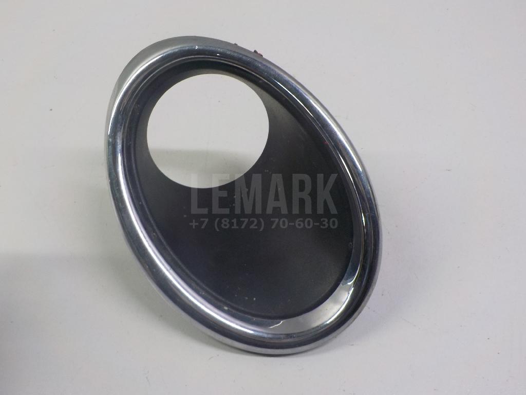 Рамка противотуманной фары левой 622574EA0C Nissan