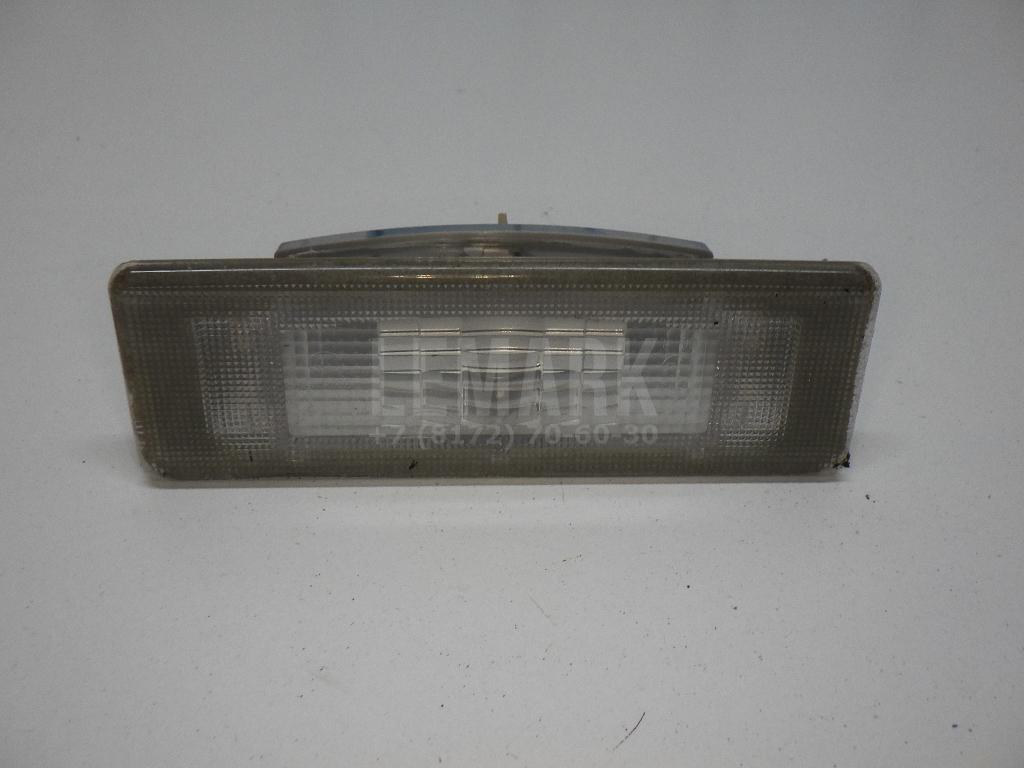 Фонарь подсветки номера 92501D9000 Hyundai-Kia