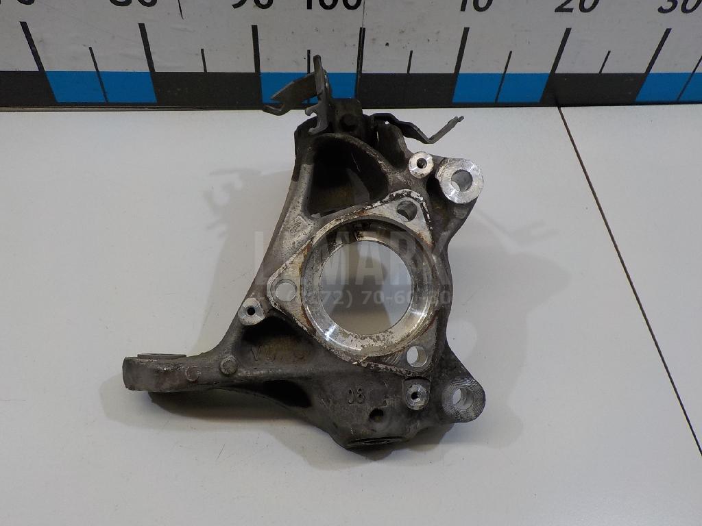 Кулак поворотный передний правый 5Q0407258A VAG
