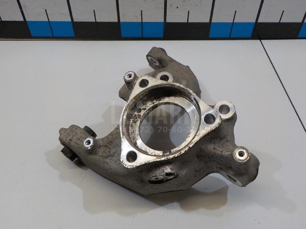 Кулак поворотный задний левый 3Q0505435M VAG