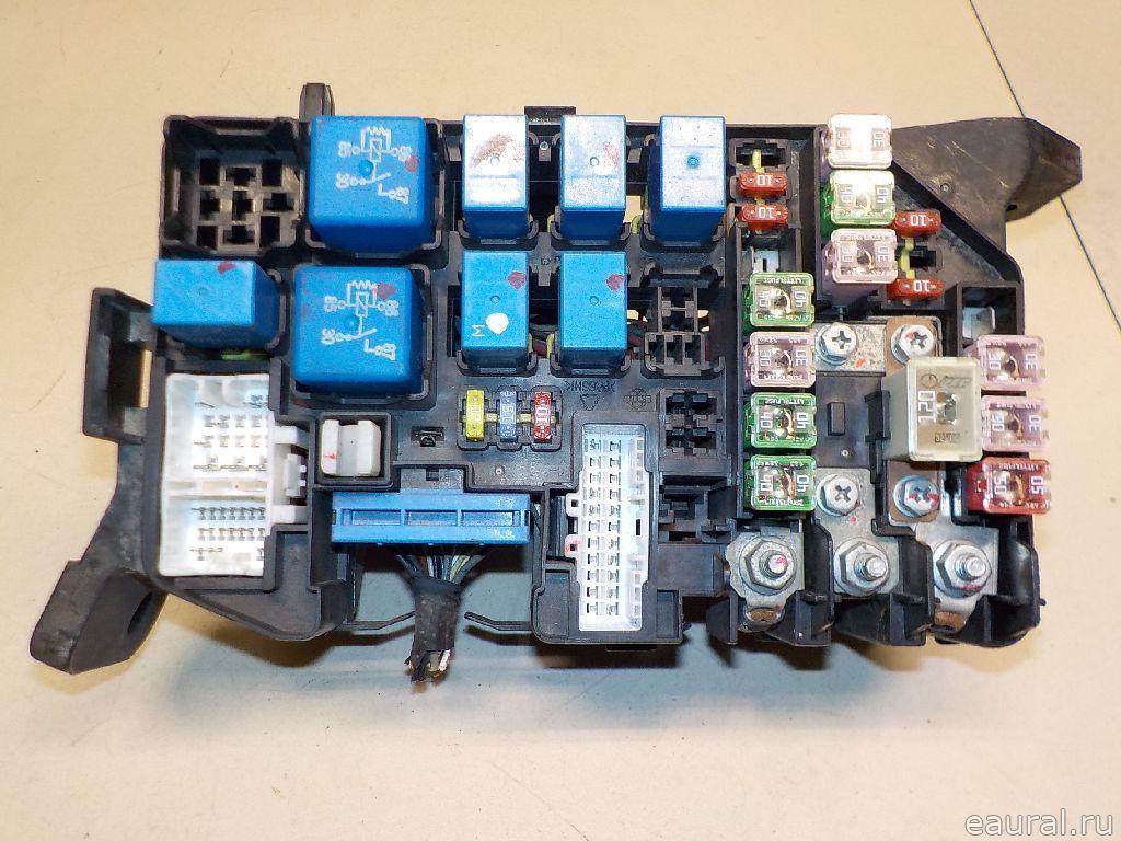Блок предохранителей