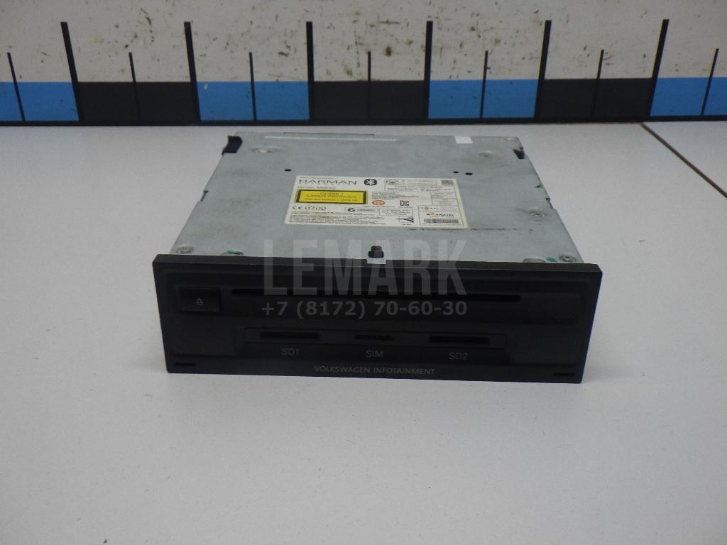 Проигрыватель CD/DVD 7P6035764K VAG