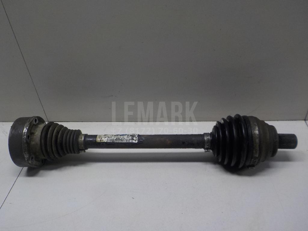 Полуось передняя левая 1K0407271KP VAG