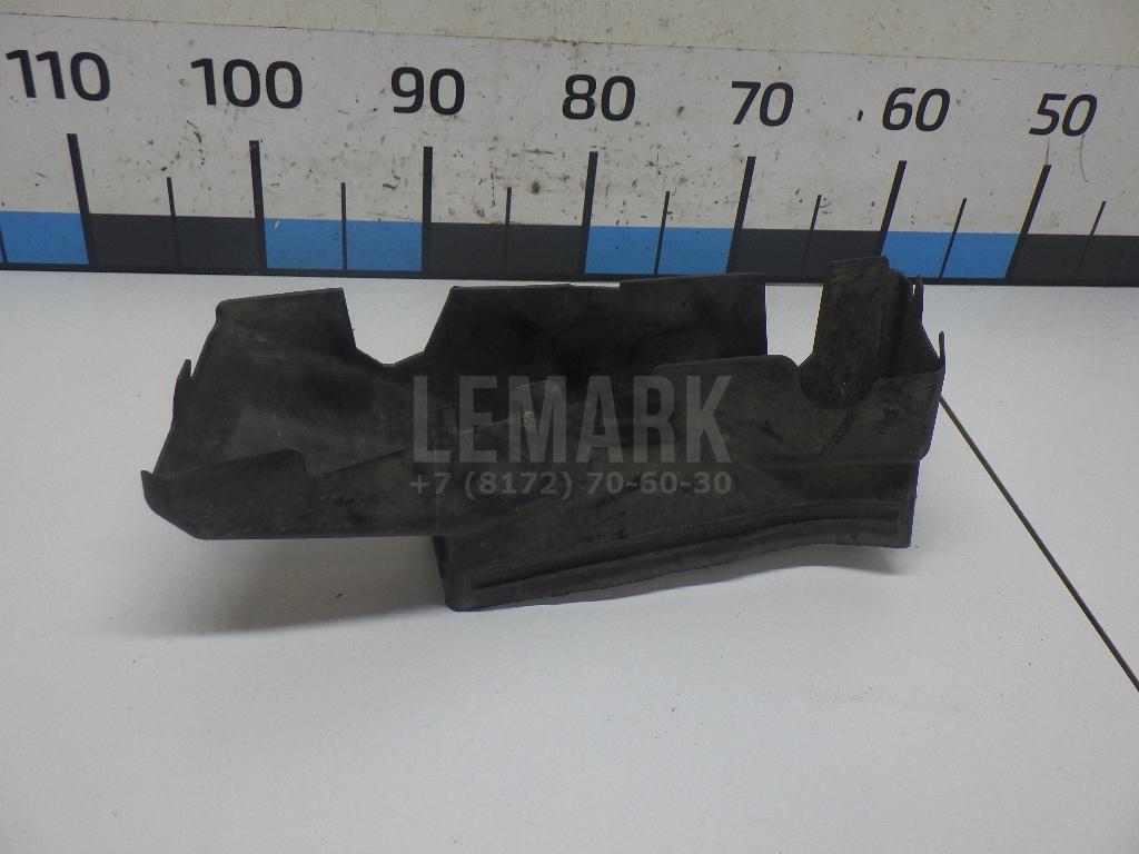 Воздухозаборник (внутри) 7P6121395B VAG