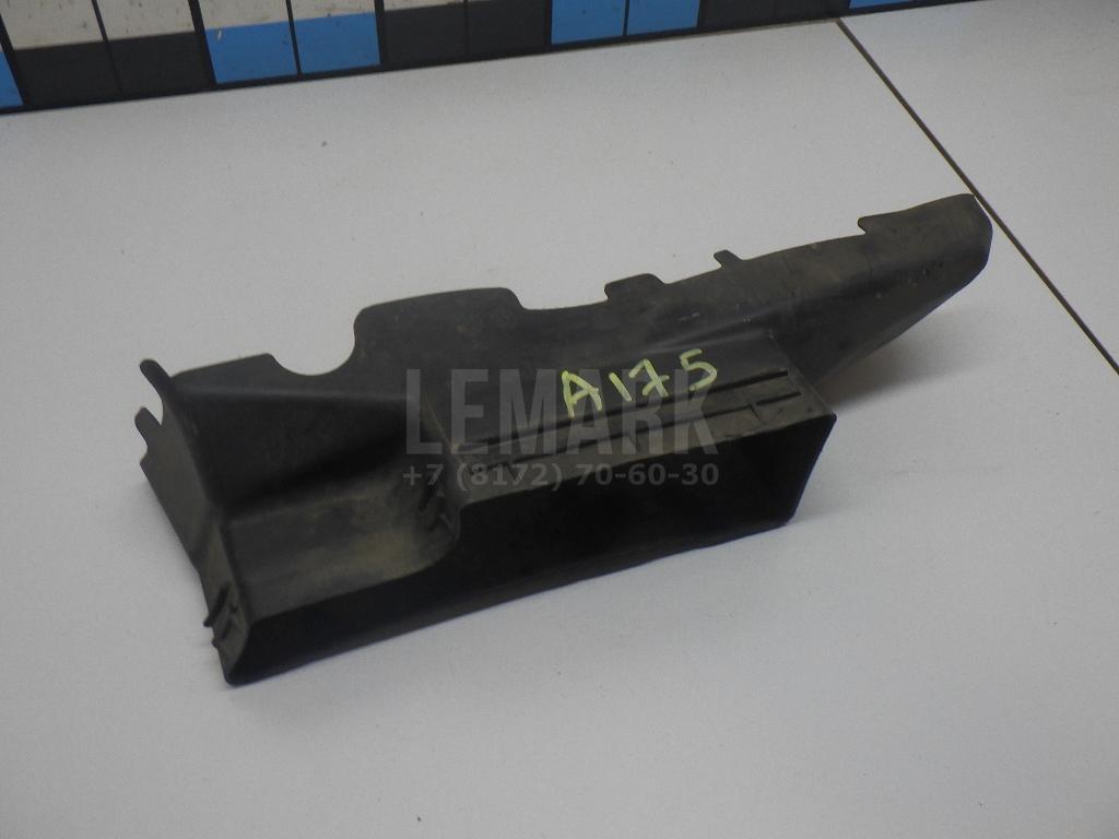 Воздухозаборник (внутри) 7P6121396A VAG