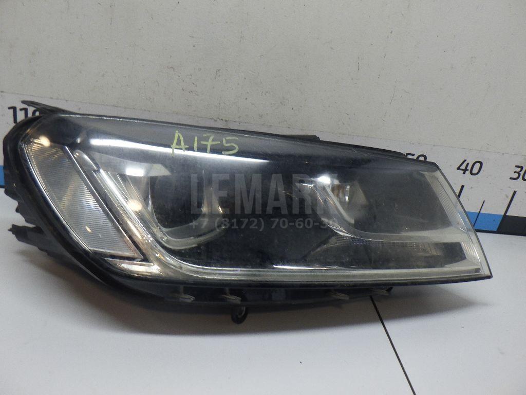 Фара правая 7P2941754A VAG