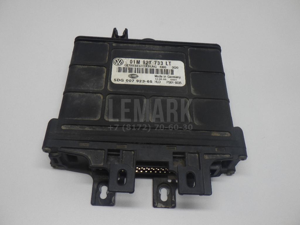 Блок управления АКПП 01M927733LT VAG