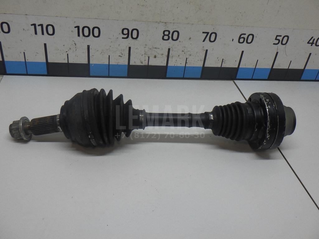 Полуось передняя 7P0407271CX VAG