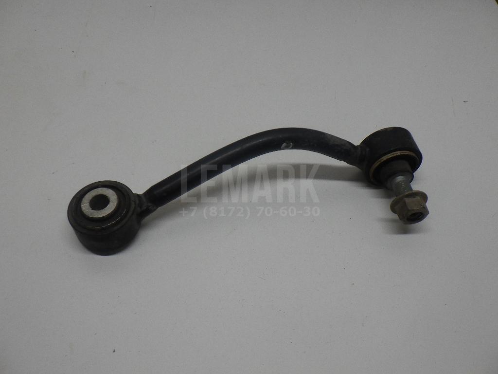 Стойка заднего стабилизатора левая 7L0505465D VAG