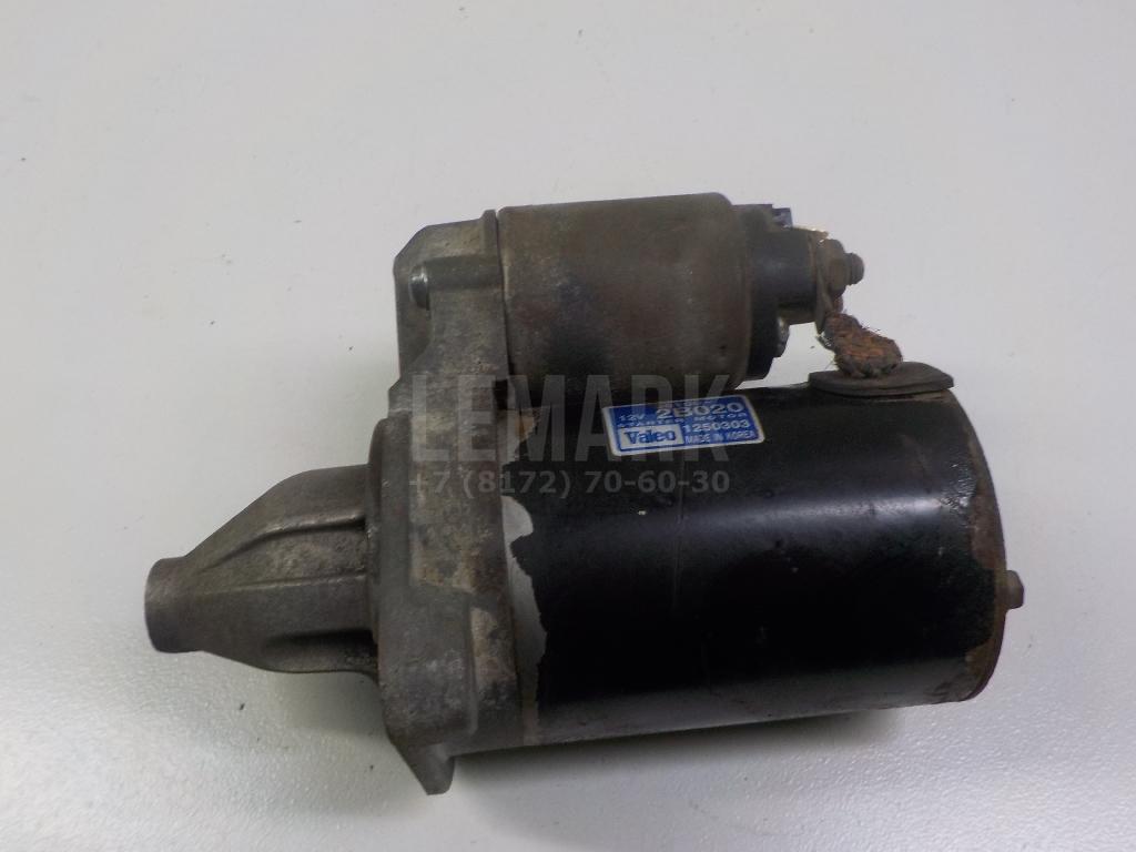 Стартер 361002B020 Hyundai-Kia