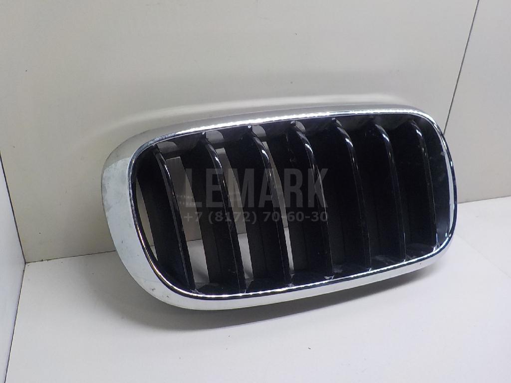 Решетка радиатора правая для  Audi A8 [4D] 1994-1998