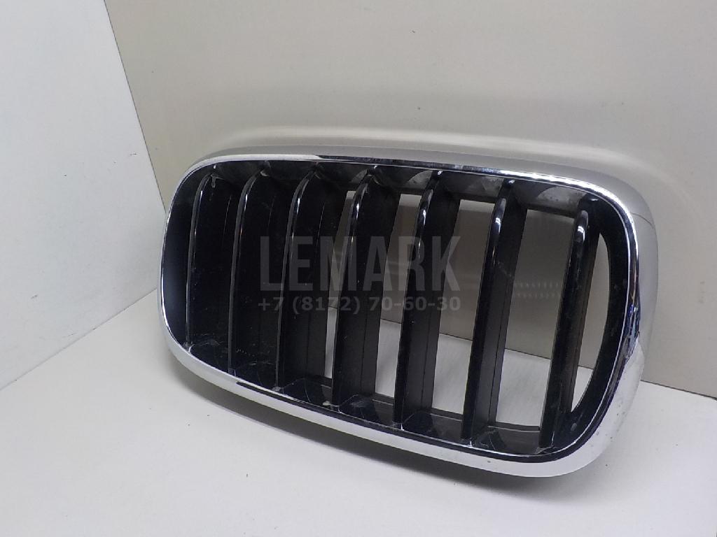 Решетка радиатора правая для  Audi A8 [4D] 1994-1998