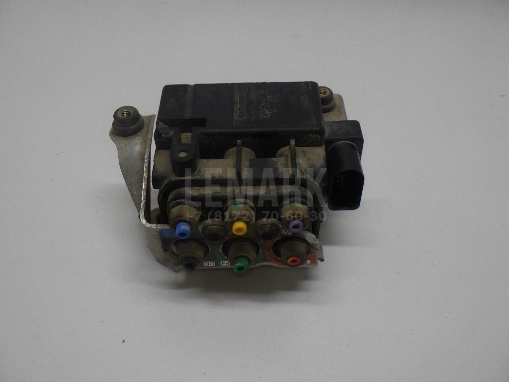 Блок клапанов 7P0698014 VAG