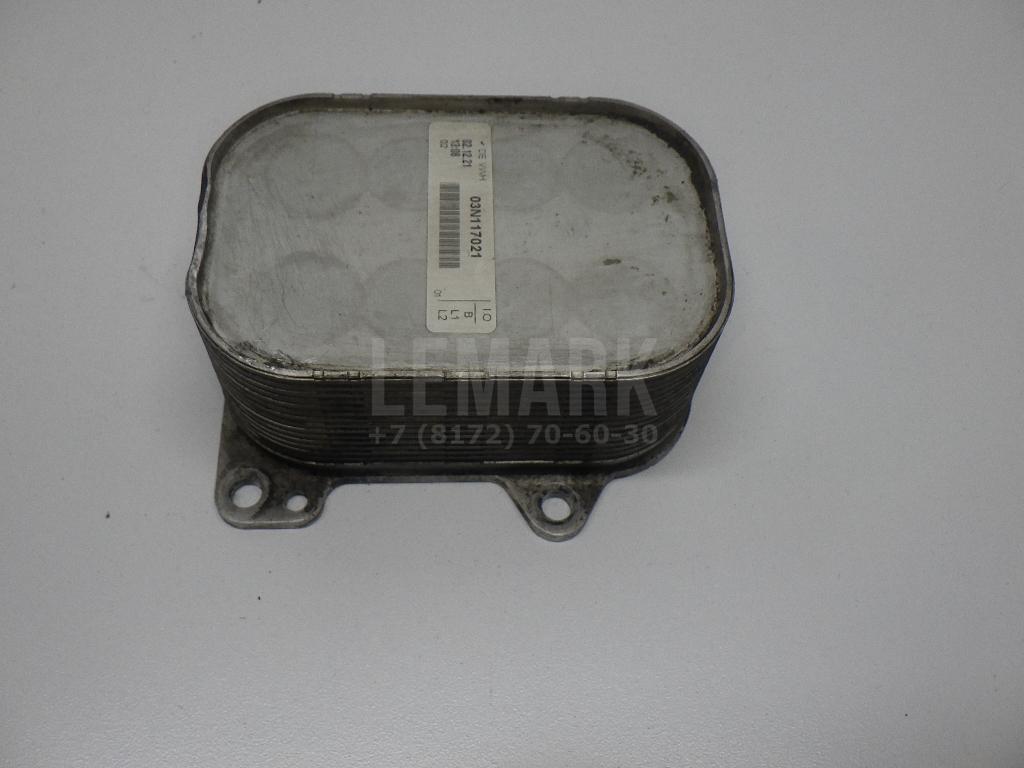 Радиатор масляный 03N117021 VAG