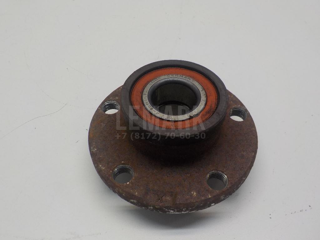 Ступица задняя 6QD501611 VAG