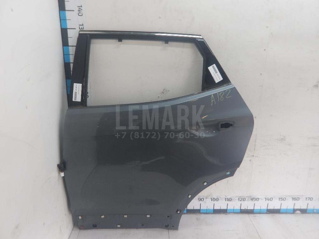 Дверь задняя левая 770032W010 Hyundai-Kia