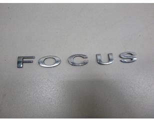 Эмблема на крышку багажника для Ford C-MAX 2003-2010 БУ состояние отличное