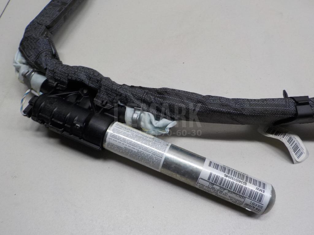 Подушка безопасности боковая (шторка) для  BMW 4-serie G22/G23 2020