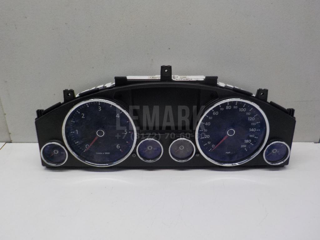 Панель приборов 7L6920985QXZ01 VAG