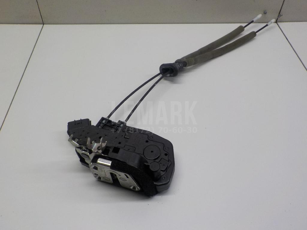 Замок двери передней левой 80501JG000 Nissan