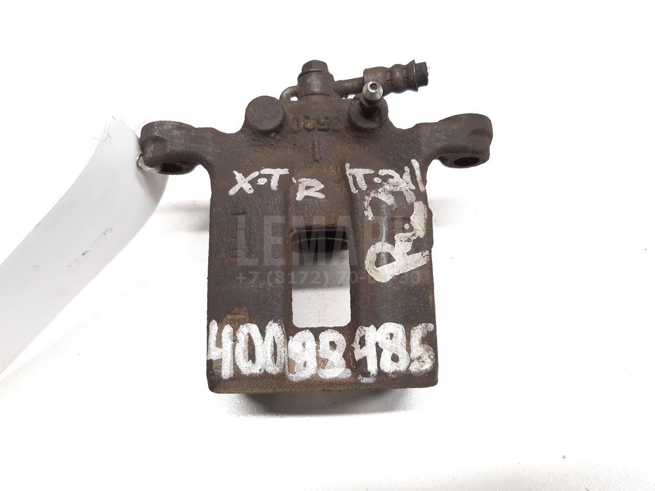 Суппорт тормозной задний правый 44001JG00A Nissan