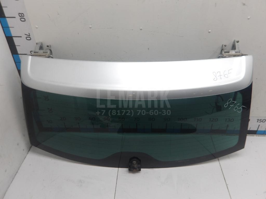 Спойлер (дефлектор) багажника 7L6827991CGRU VAG