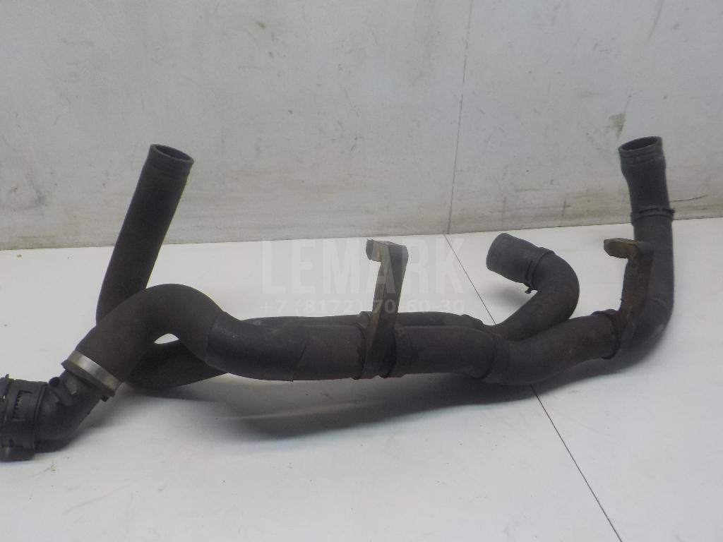 Патрубок радиатора 7L0122101H VAG
