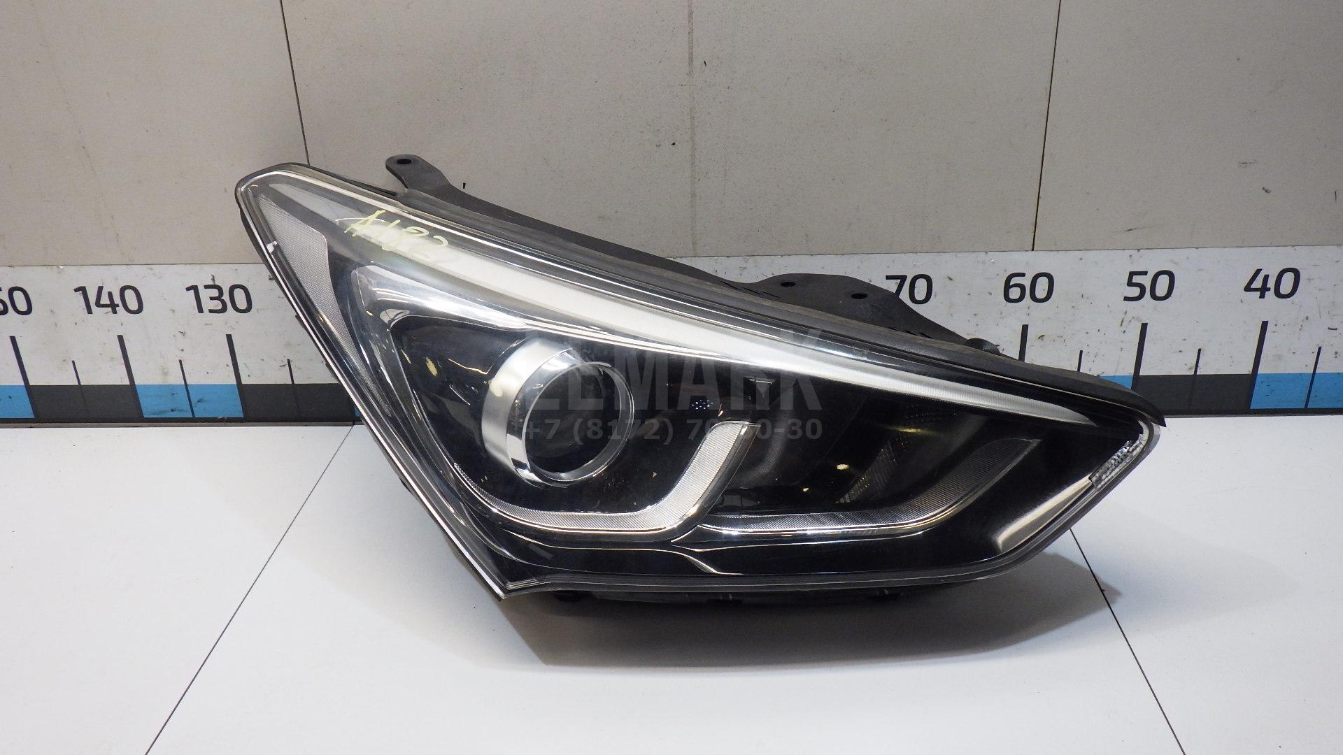 Фара правая 921022W520 Hyundai-Kia