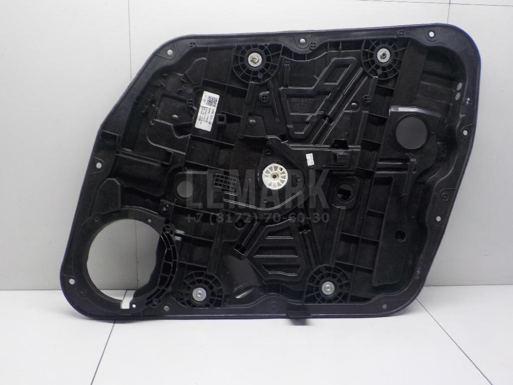 Стеклоподъемник электр. передний правый 82481D9010 Hyundai-Kia